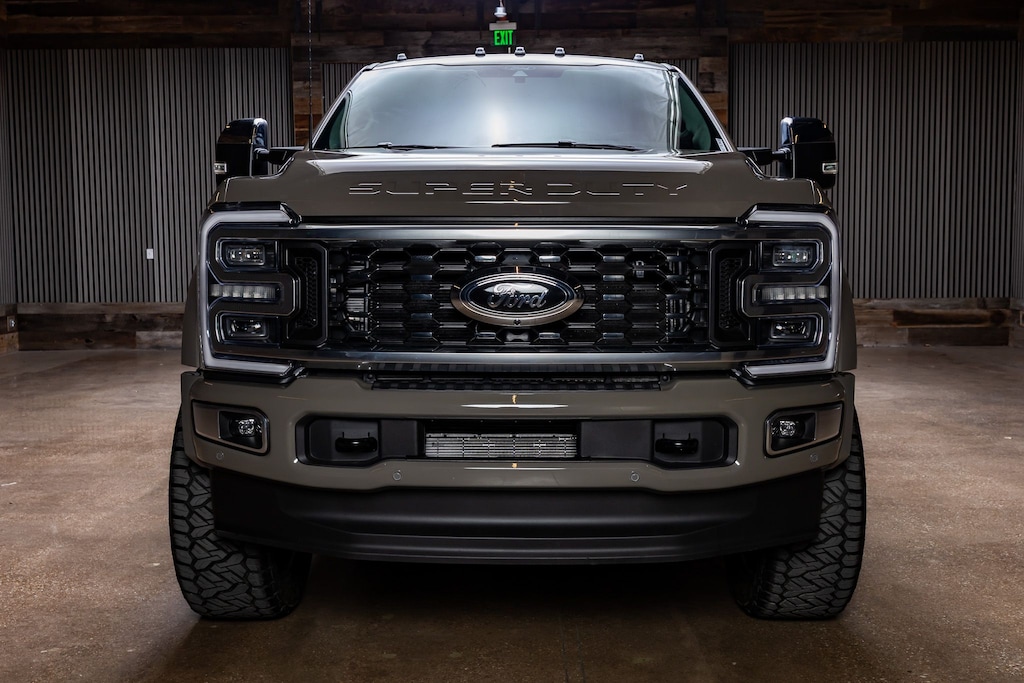 Used 2026 Ford F-450SD Platinum Plus Truck