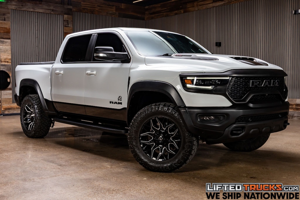 Used 2022 Ram 1500 TRX Truck