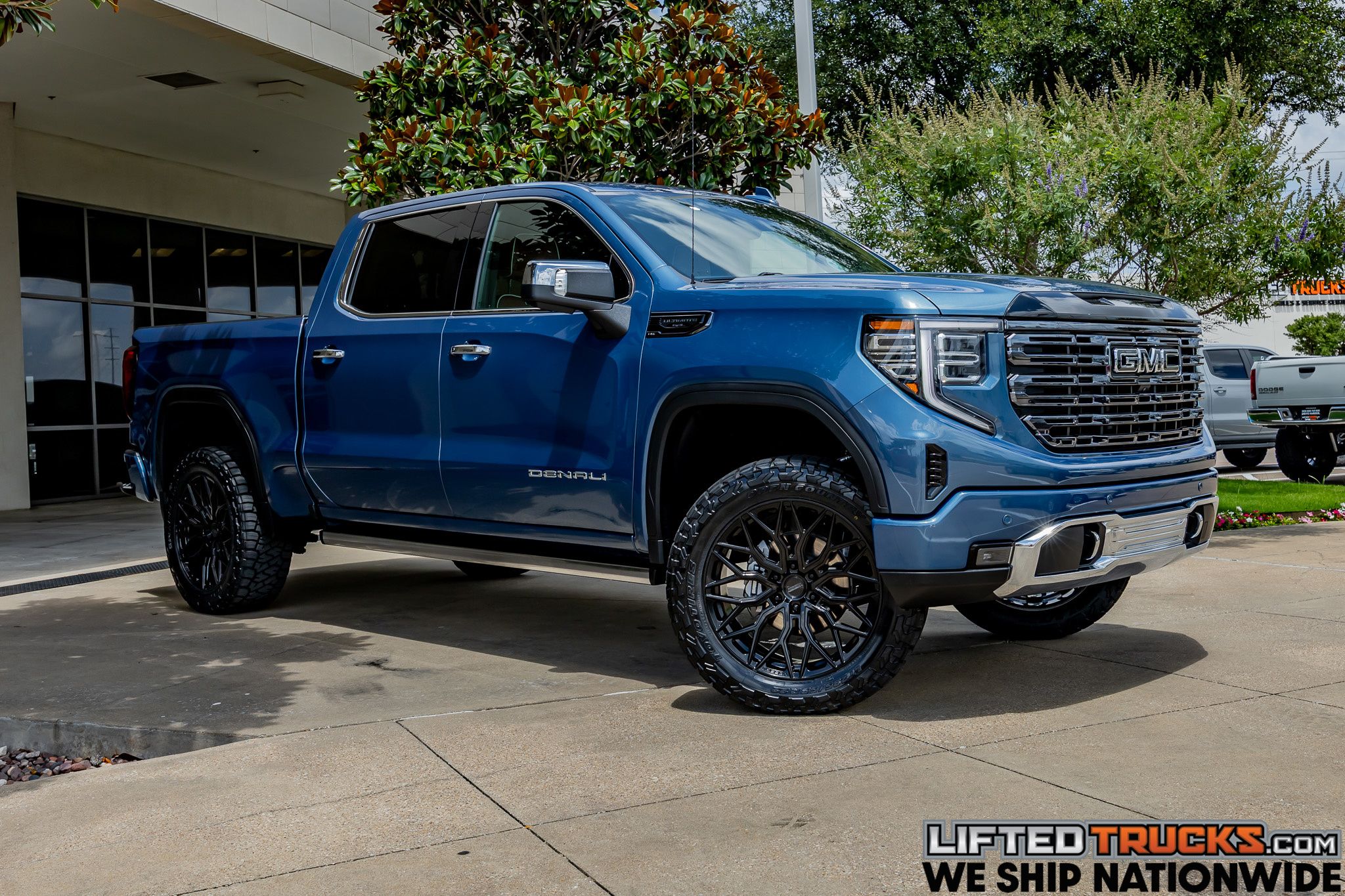 2025 GMC Sierra's photo