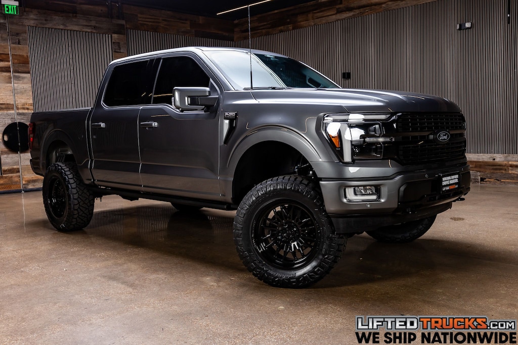 Used 2025 Ford F-150 Platinum Truck