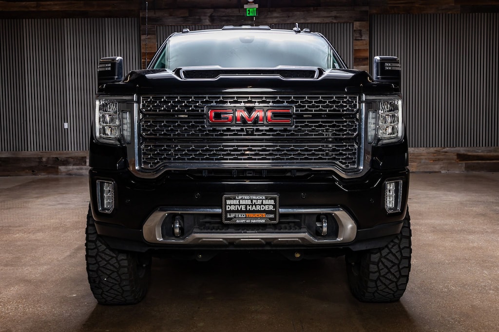Used 2022 GMC Sierra 2500HD Denali Truck