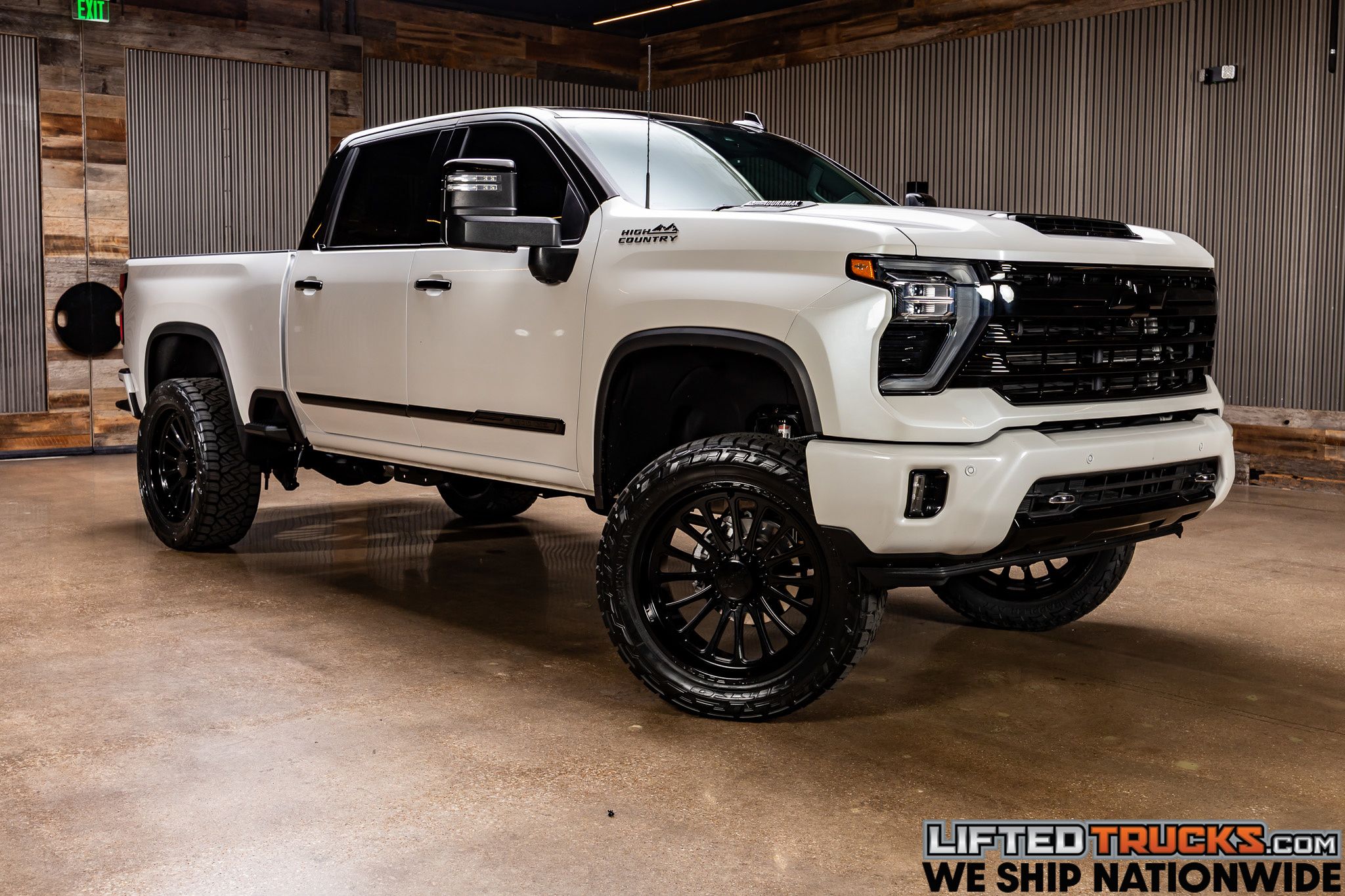 2025 Chevrolet Silverado 2500HD High Country's photo