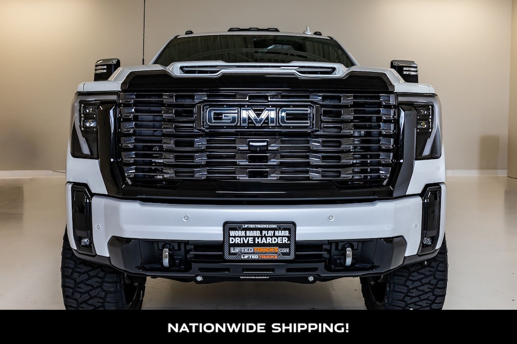 Used 2025 GMC Sierra 2500HD Denali Ultimate Truck