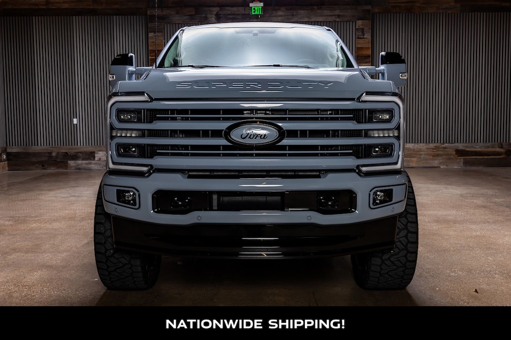 Used 2026 Ford F-250SD Platinum Plus Truck