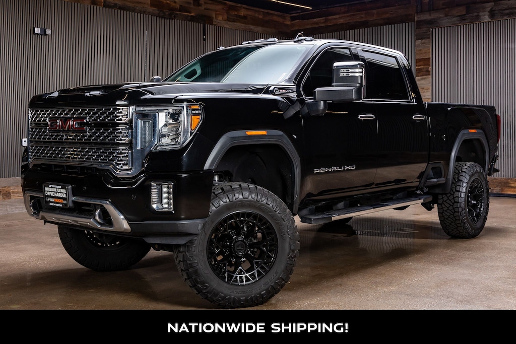 Used 2022 GMC Sierra 2500HD Denali Truck
