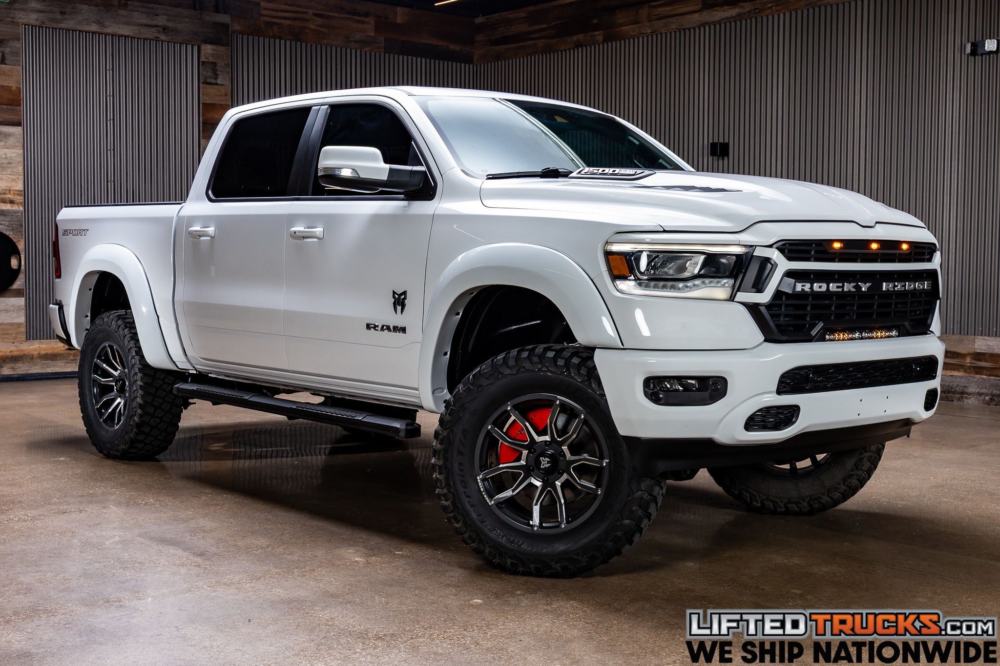 2022 RAM Ram 1500 Pickup Laramie's photo