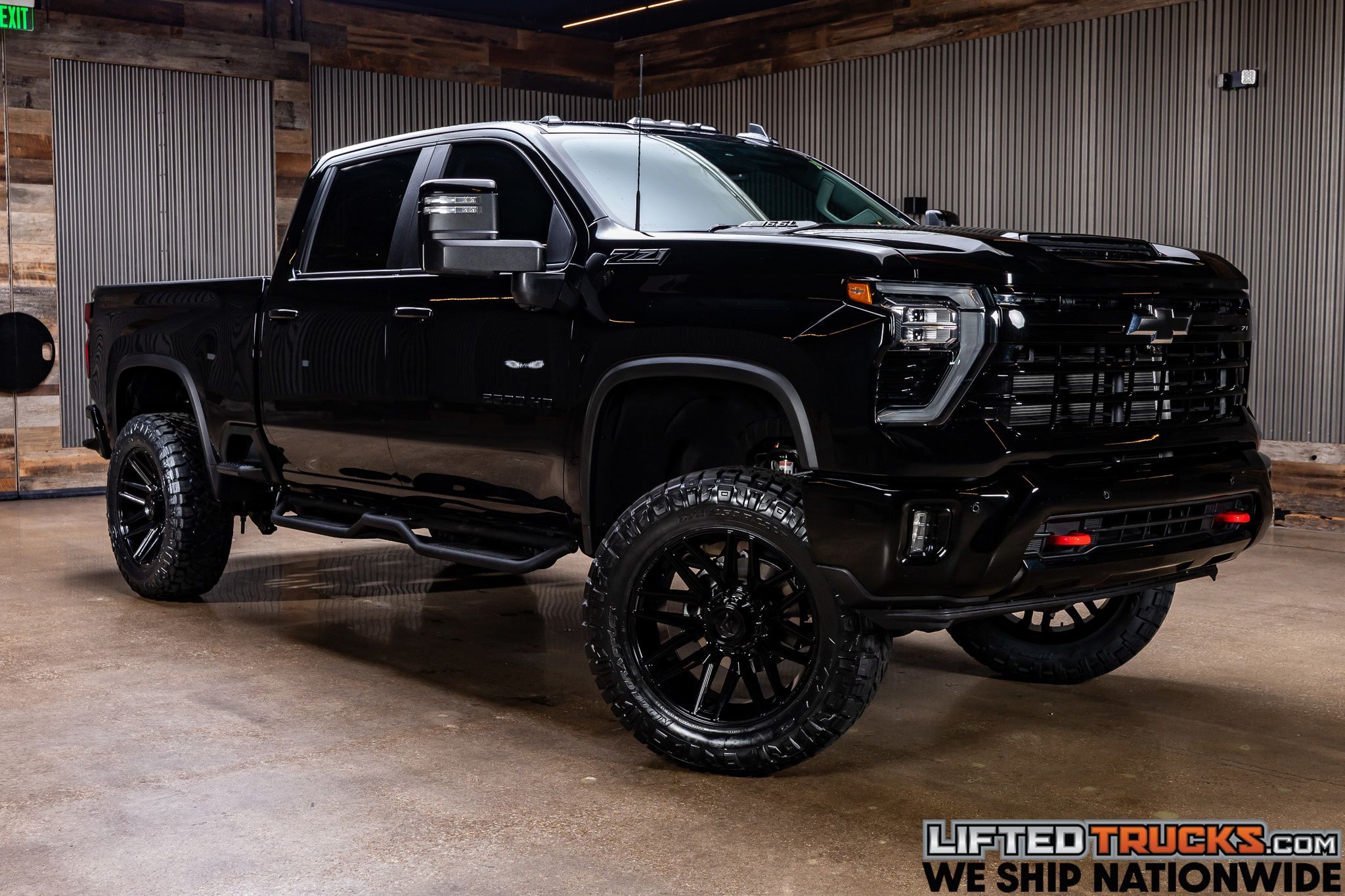 2025 Chevrolet Silverado 2500HD LT's photo