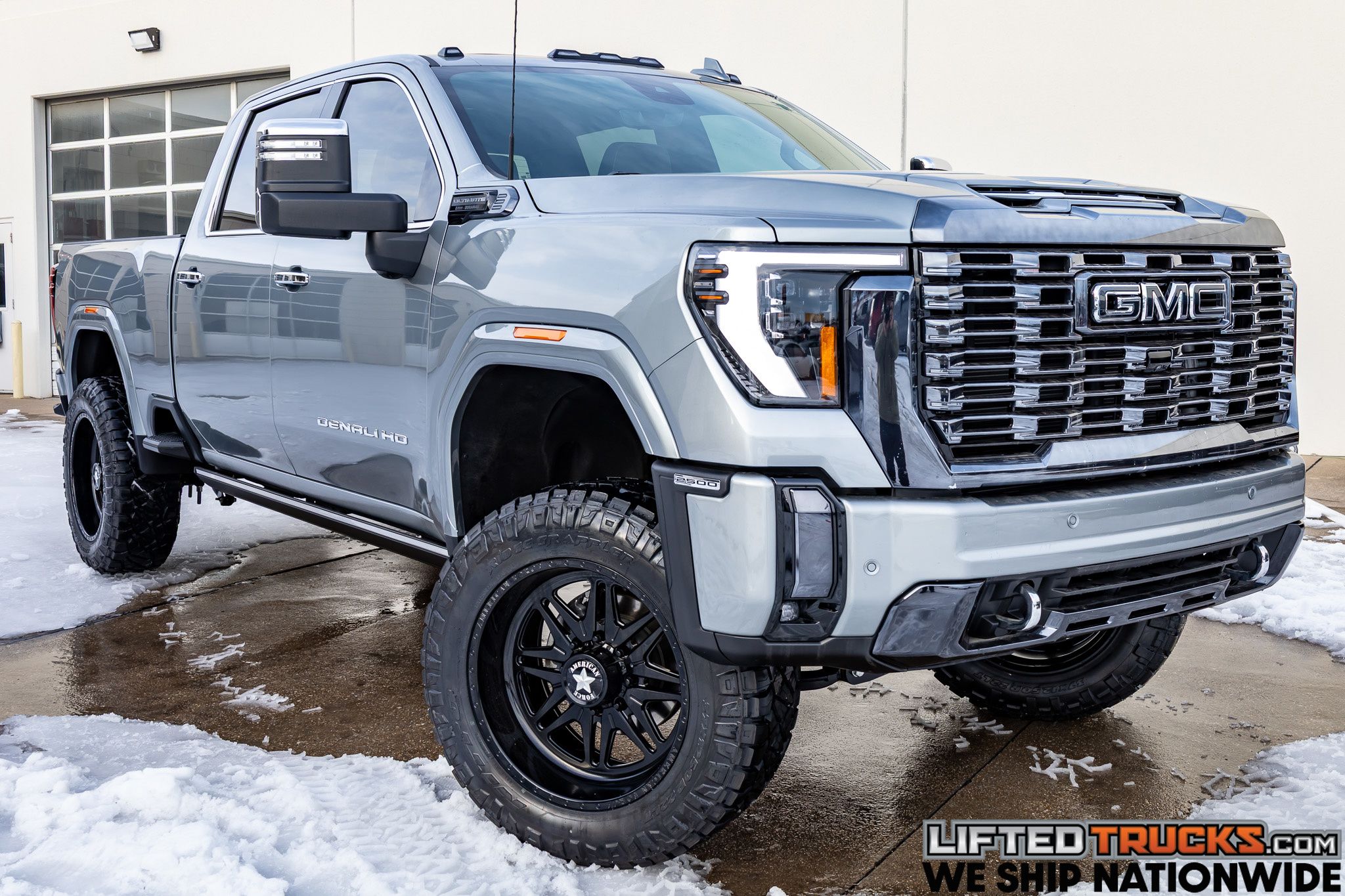 2024 GMC Sierra 4WD Crew Cab Long Box Denali Ultimate's photo