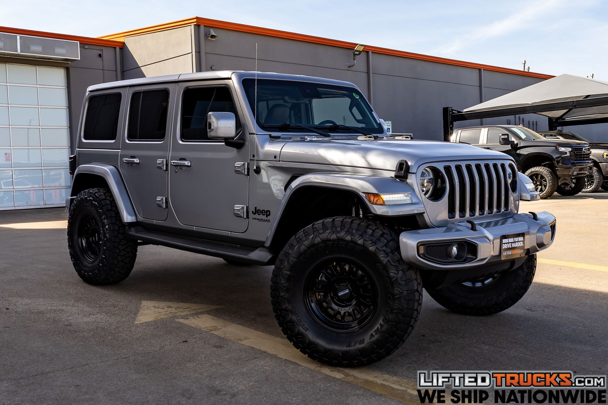2021 Jeep Wrangler High Altitude's photo