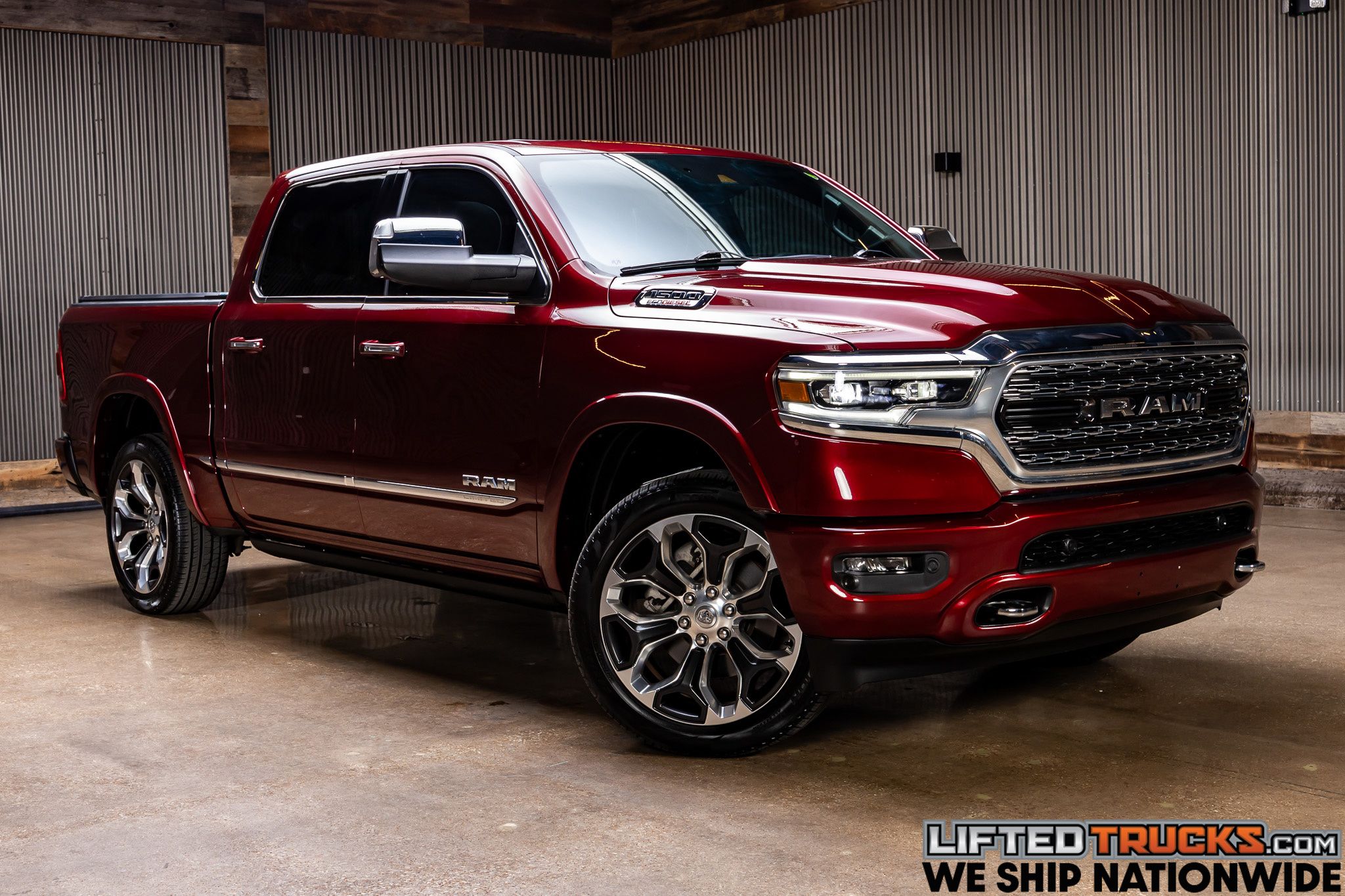2022 RAM Ram 1500 Pickup Limited