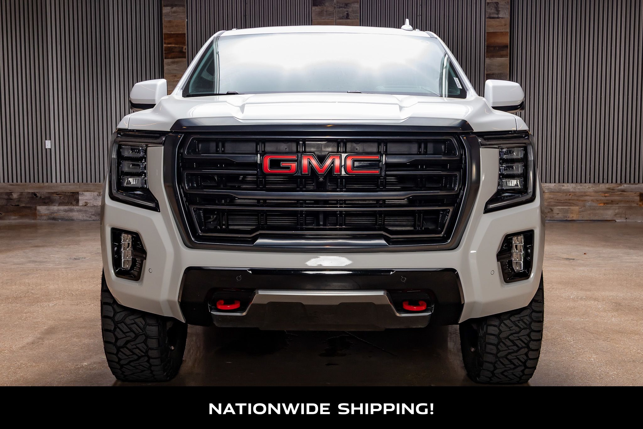2023 Gmc Yukon AT4 photo 3