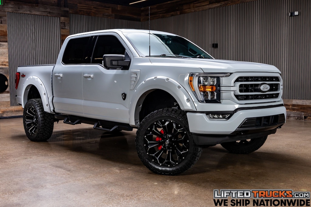 Used 2022 Ford F-150 XLT Waldoch Rampage Truck