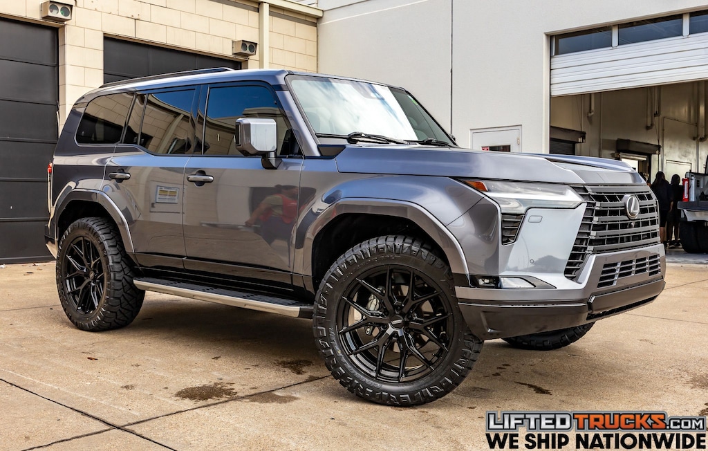 Used 2025 Lexus GX 550 Premium+ SUV