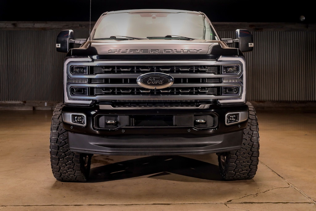 Used 2024 Ford F-250SD Platinum Truck