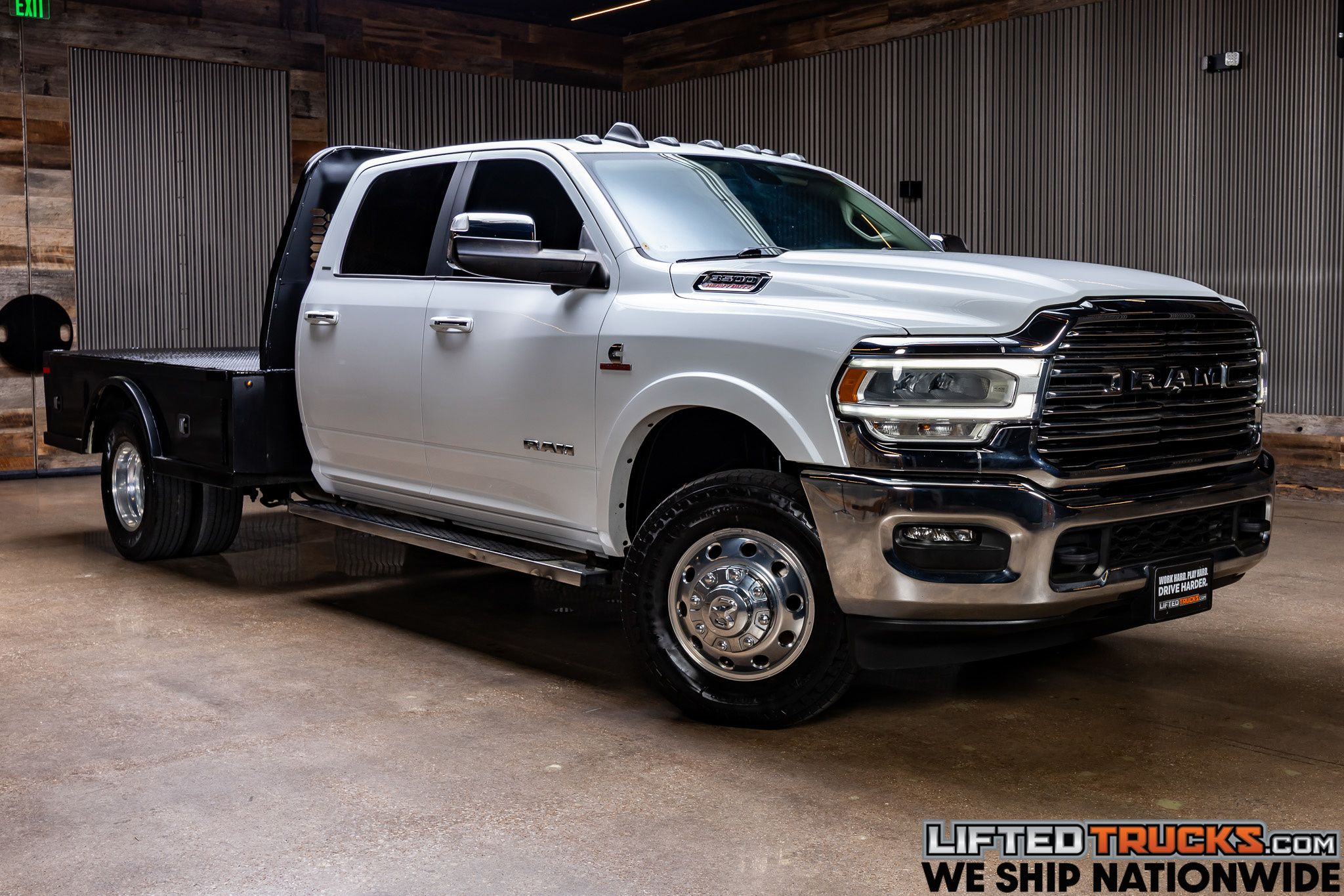 2021 RAM Ram 3500 Chassis Cab