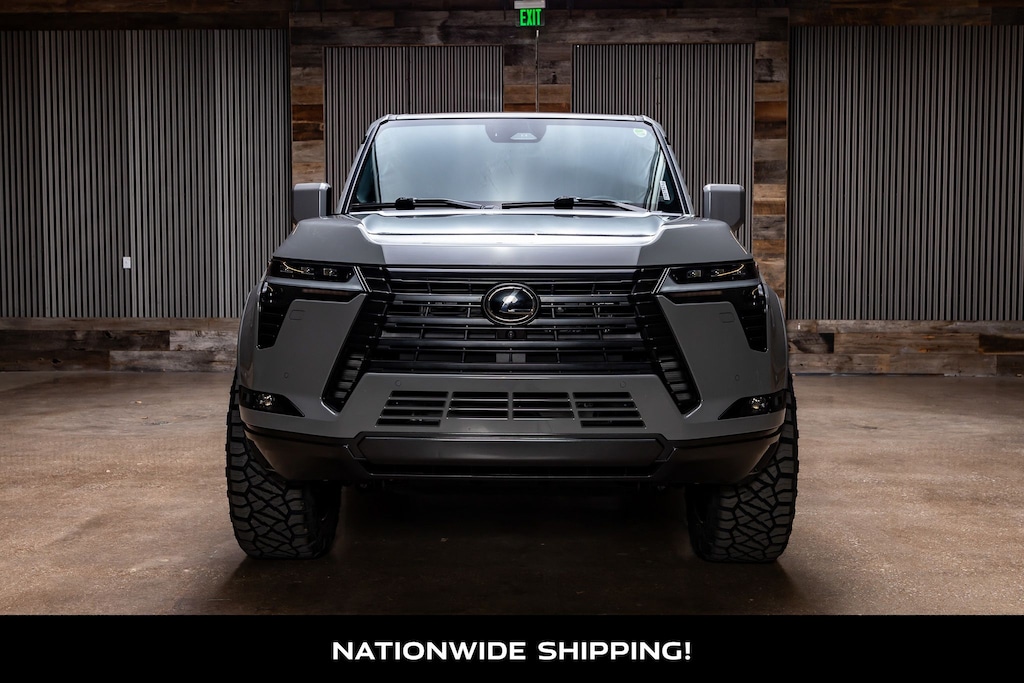 Used 2025 Lexus GX 550 Premium+ SUV