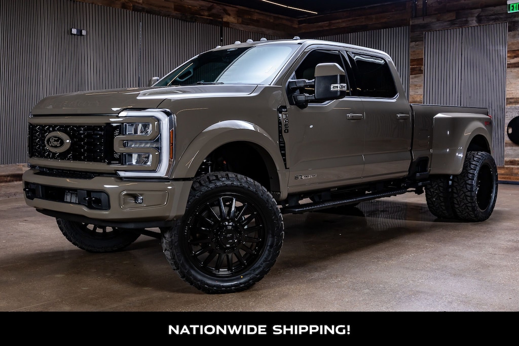 Used 2026 Ford F-450SD XLT Truck