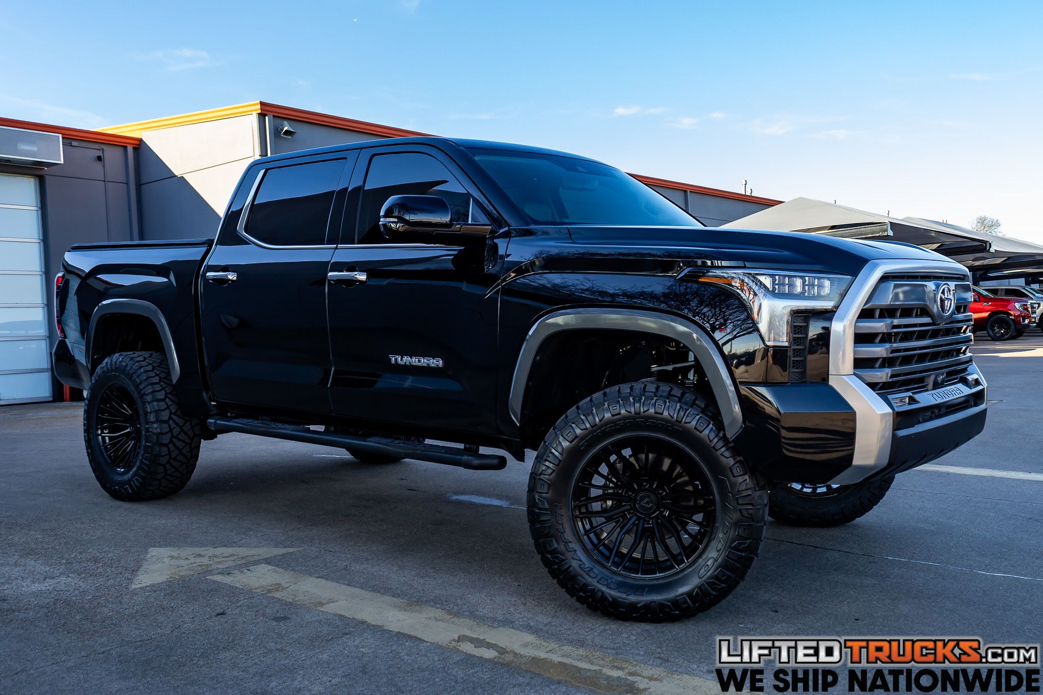 2023 Toyota Tundra Limited