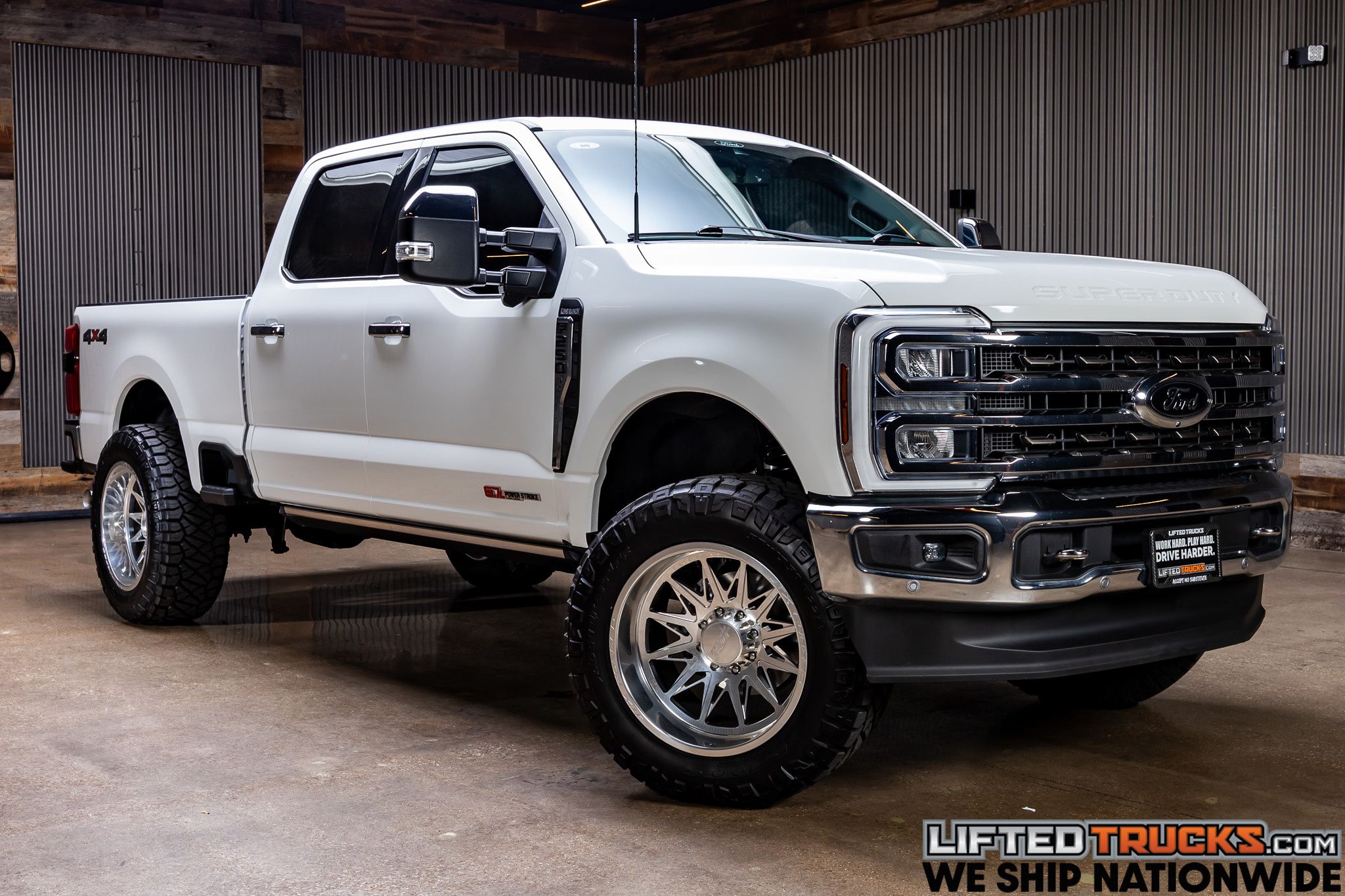 2024 Ford F-250 Super Duty King Ranch