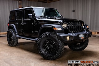 Used 2024 Jeep Wrangler Sport S SUV in Phoenix, AZ