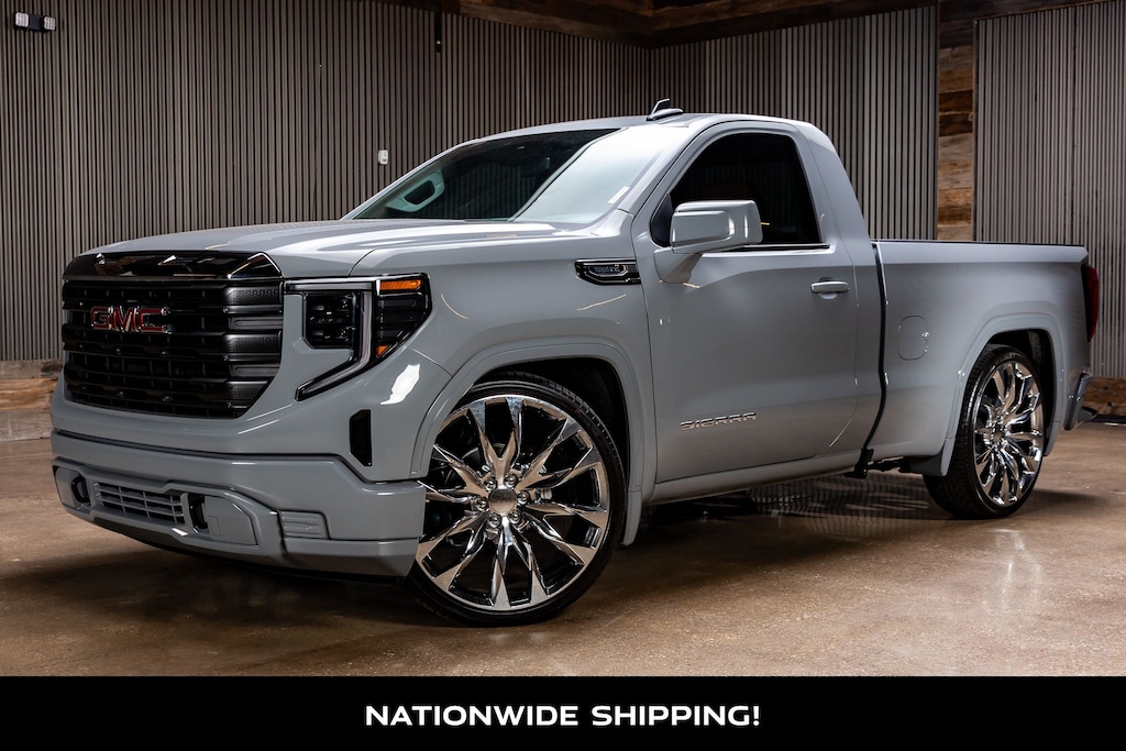 Used 2025 GMC Sierra 1500 Pro Truck