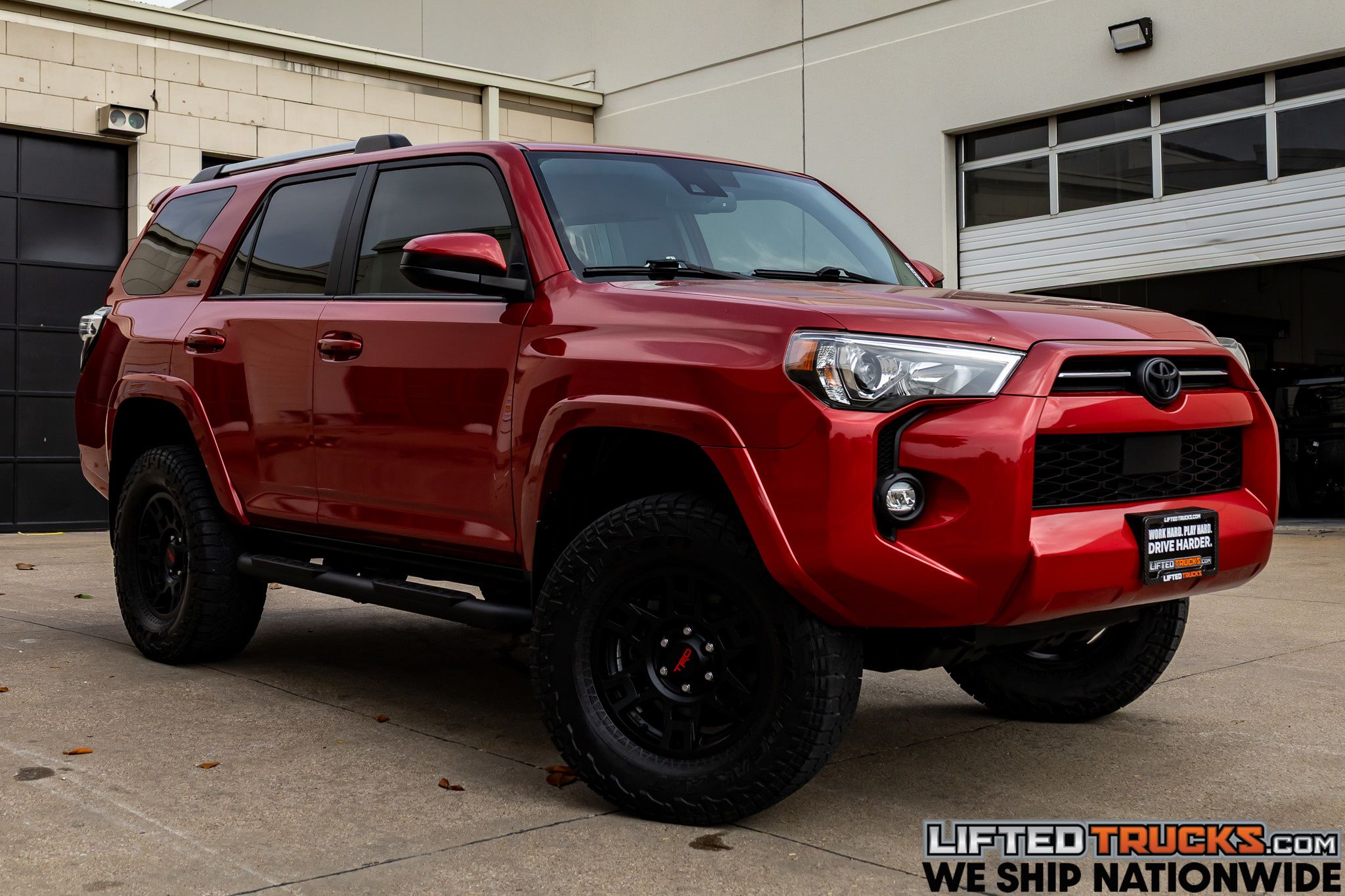 2022 Toyota 4Runner SR5 4WD V6's photo