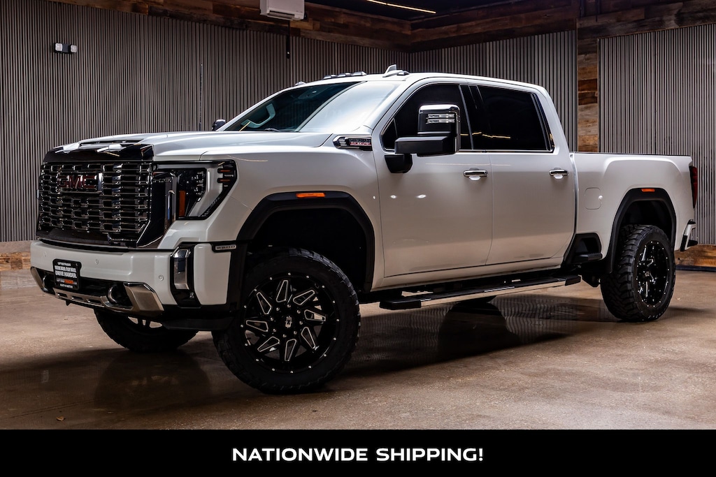 Used 2024 GMC Sierra 2500HD Denali Truck