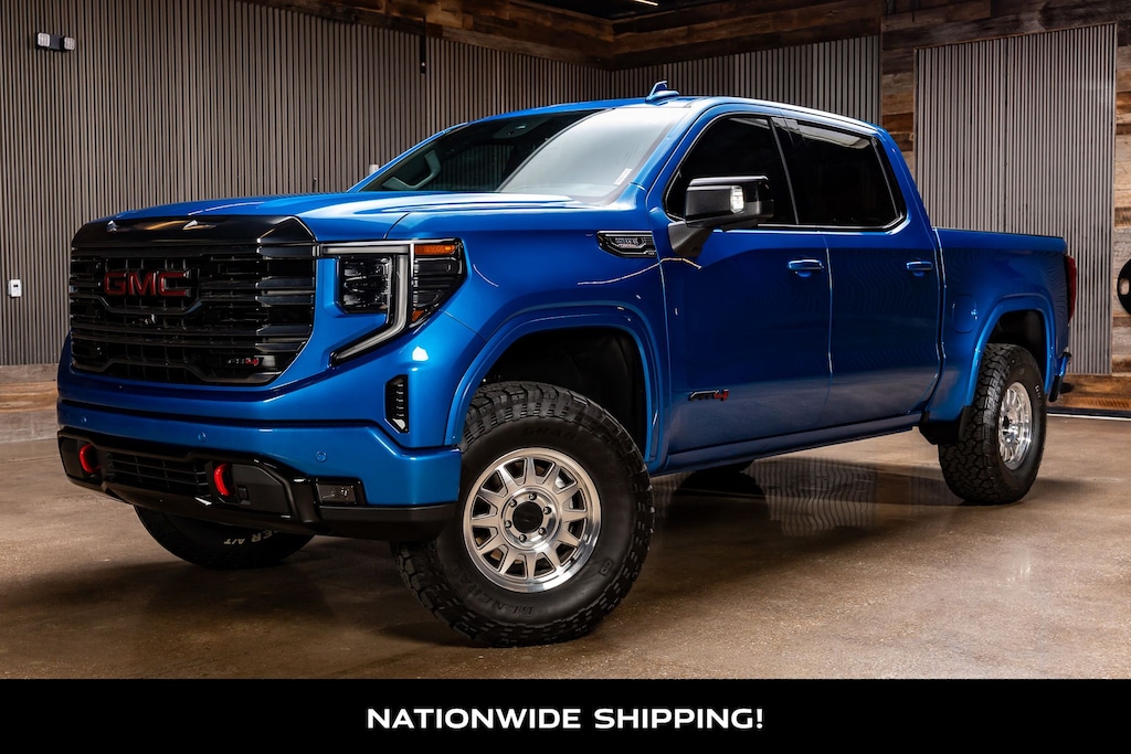 Used 2023 GMC Sierra 1500 AT4 Truck