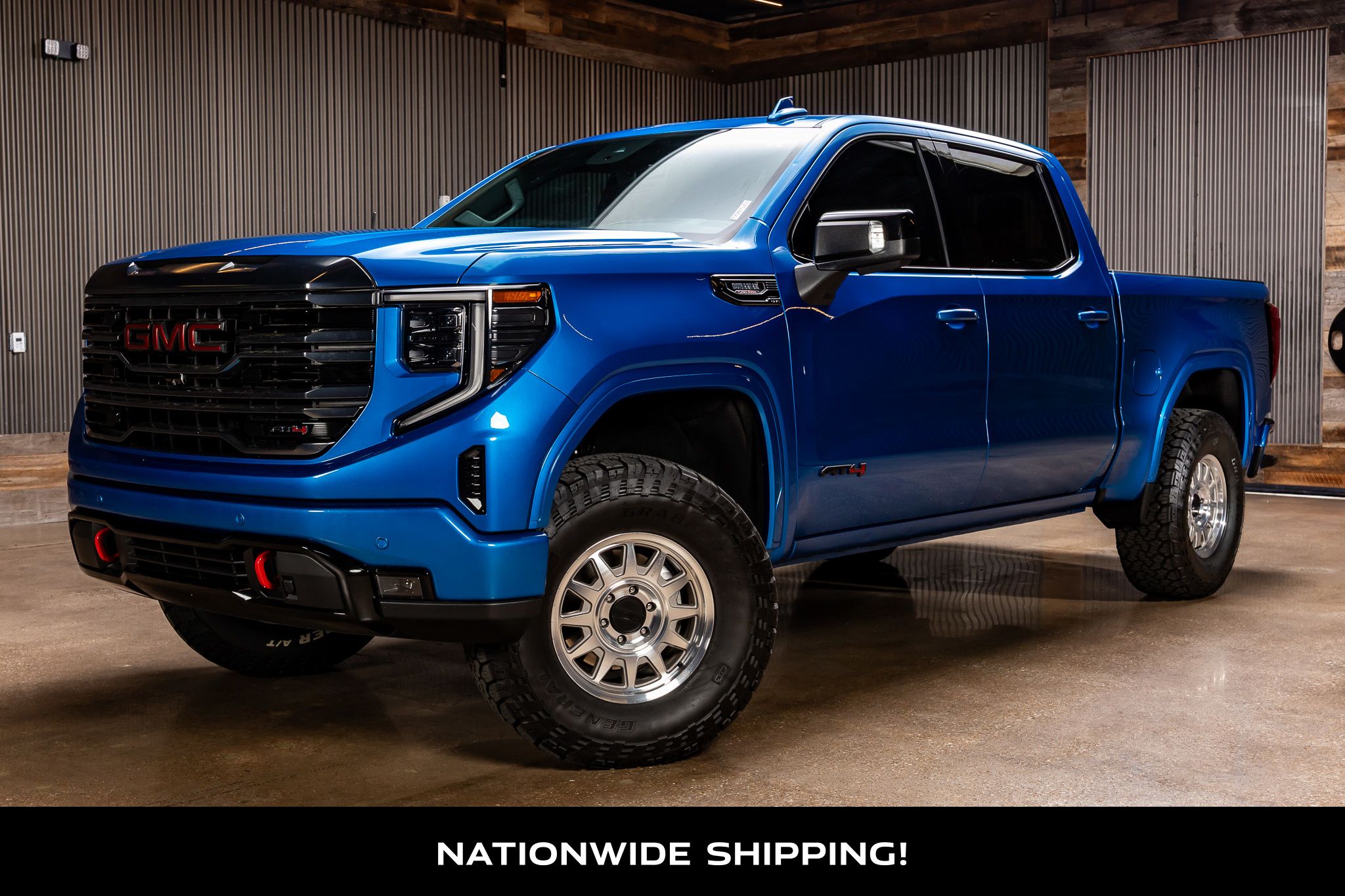 2023 Gmc Sierra 1500 AT4 photo 3