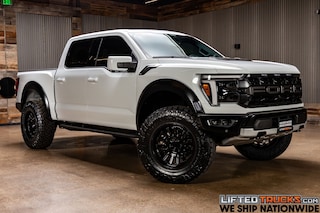 Used 2025 Ford F-150 Raptor Truck in Phoenix, AZ