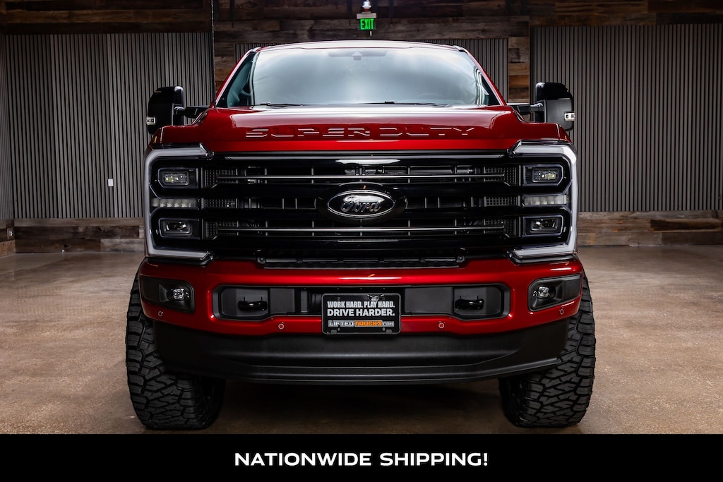 Used 2026 Ford F-250SD Platinum Truck