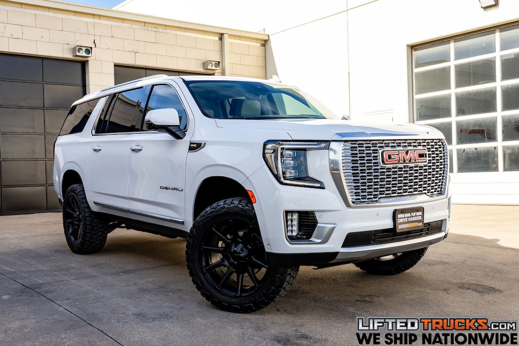 Used 2024 GMC Yukon XL Denali SUV