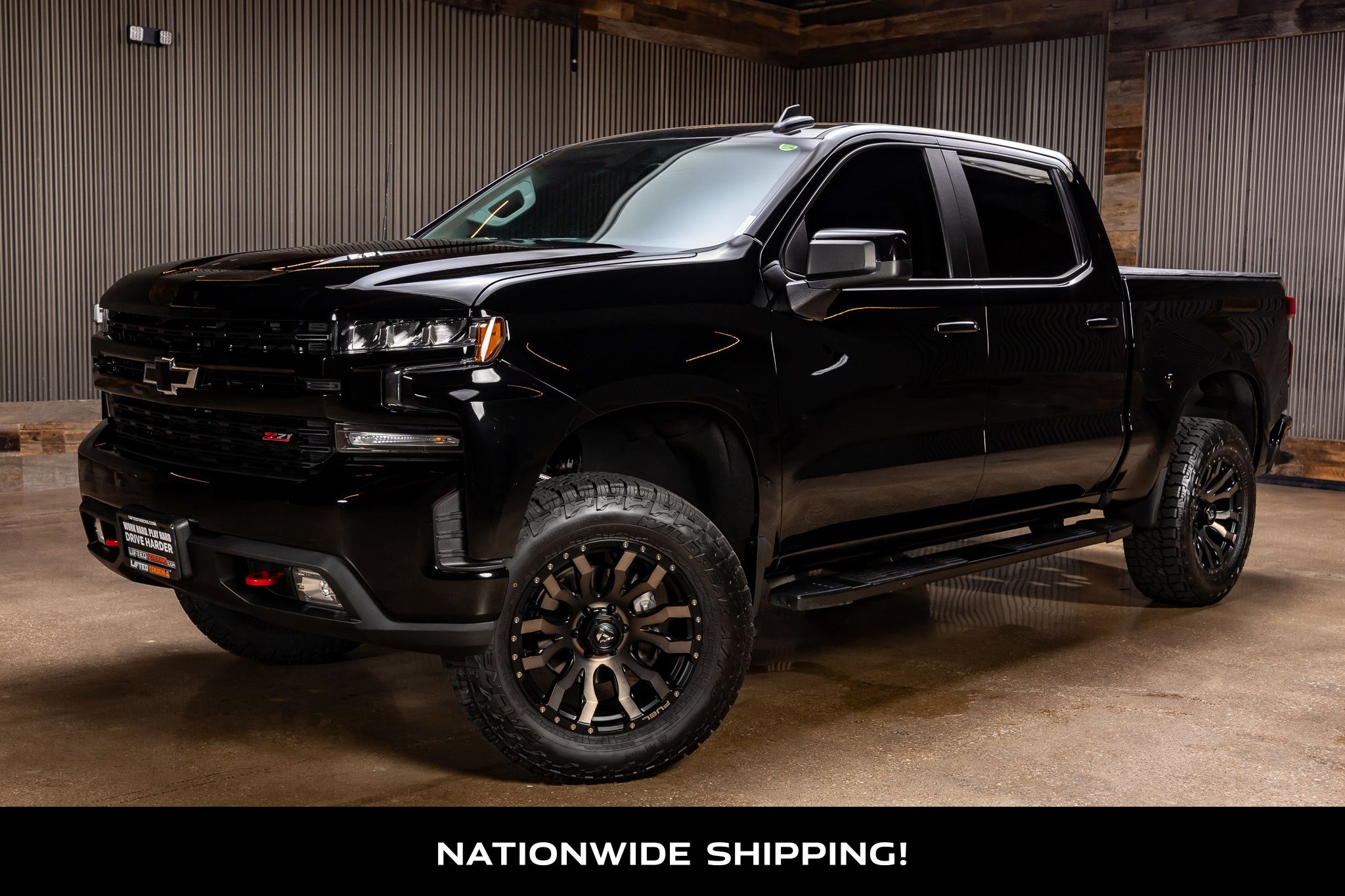 2022 Chevrolet Silverado 1500 LT Trail Boss photo 4
