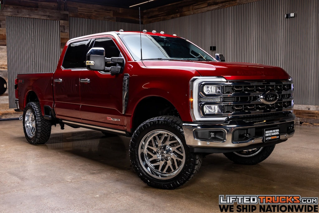 Used 2026 Ford F-350SD King Ranch Truck