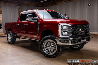 Used 2026 Ford F-350SD King Ranch Truck in Phoenix, AZ