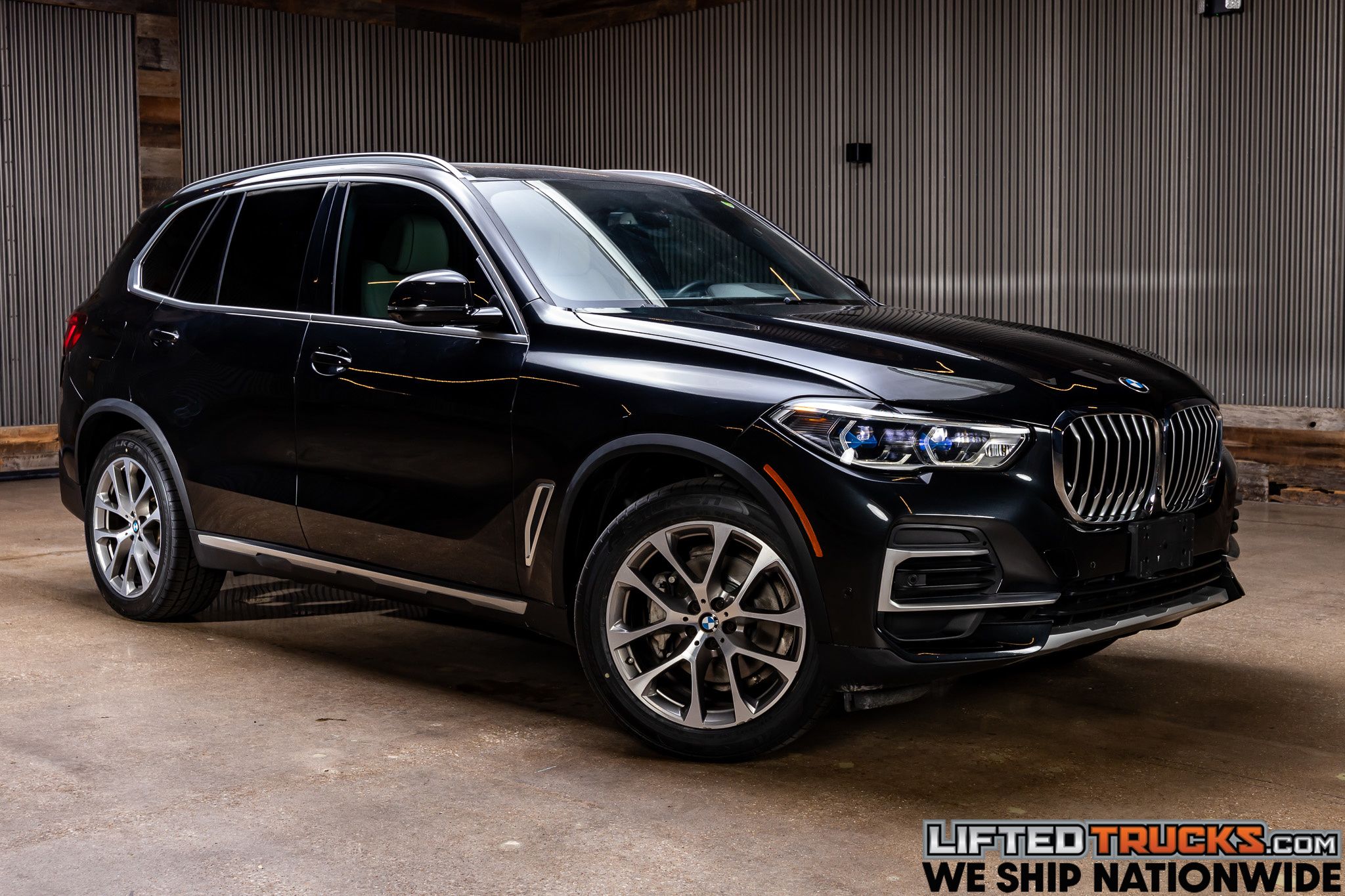 2022 BMW X5 xDrive40i's photo
