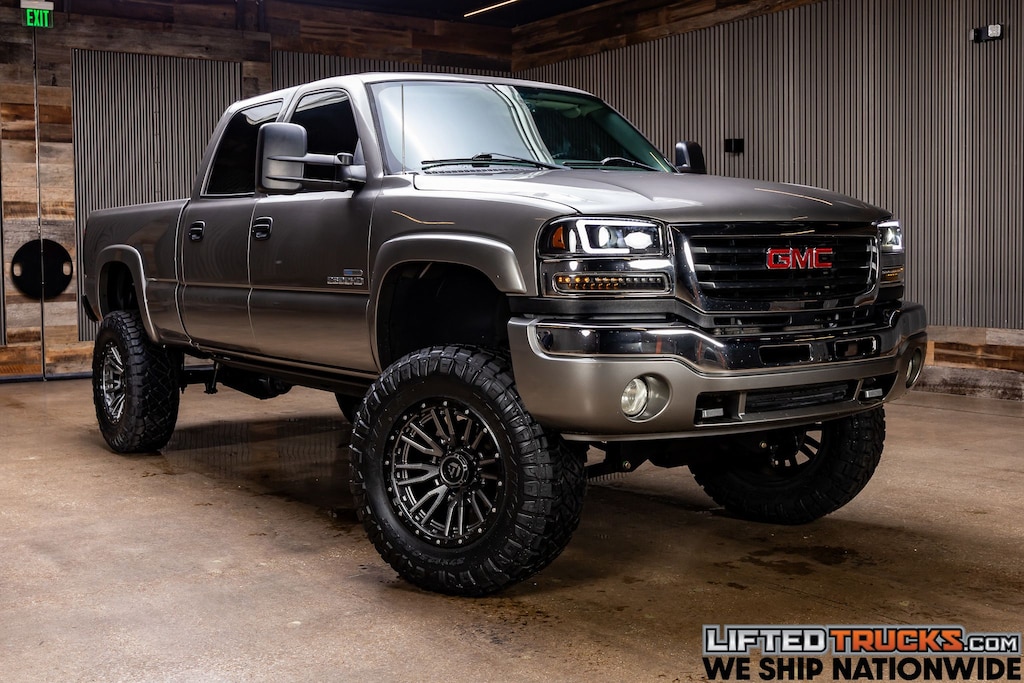 Used 2007 GMC Sierra 2500HD Classic SLE1 Truck