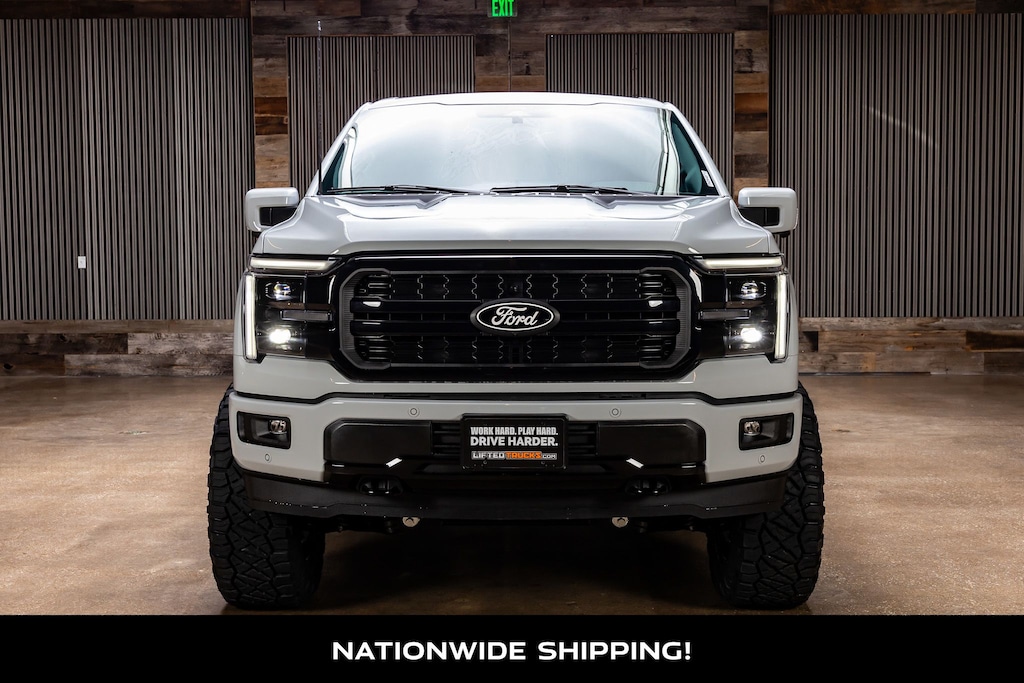 Used 2026 Ford F-150 Lariat Truck