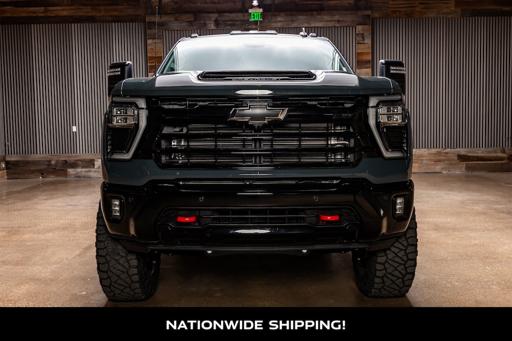 Used 2025 Chevrolet Silverado 3500HD LTZ Truck