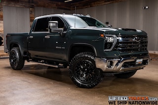 Used 2025 Chevrolet Silverado 3500HD LTZ Truck in Phoenix, AZ