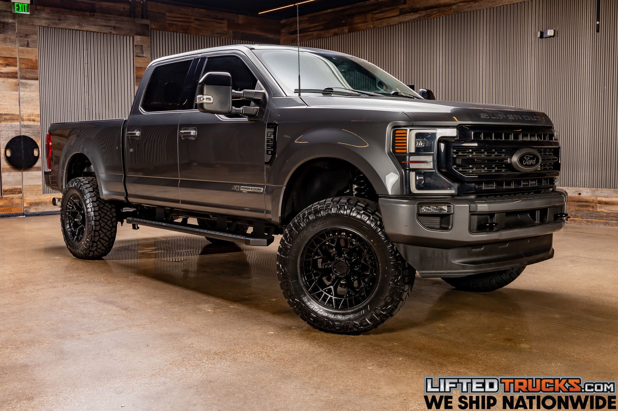 2022 Ford F-250 Super Duty Lariat's photo