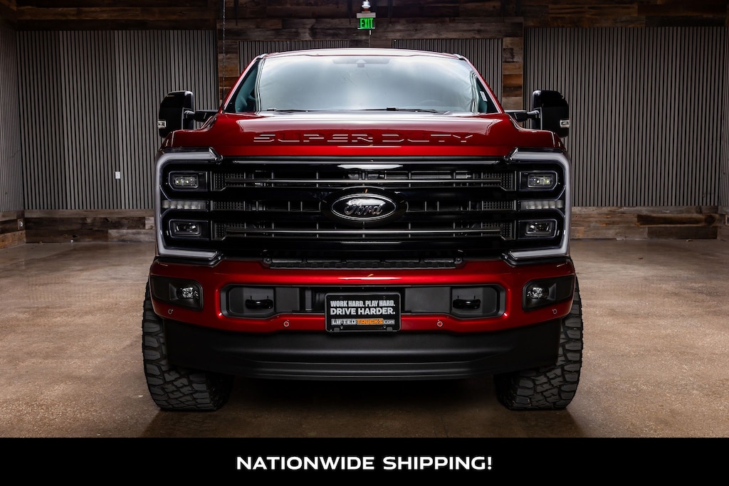 Used 2026 Ford F-250SD Platinum Truck