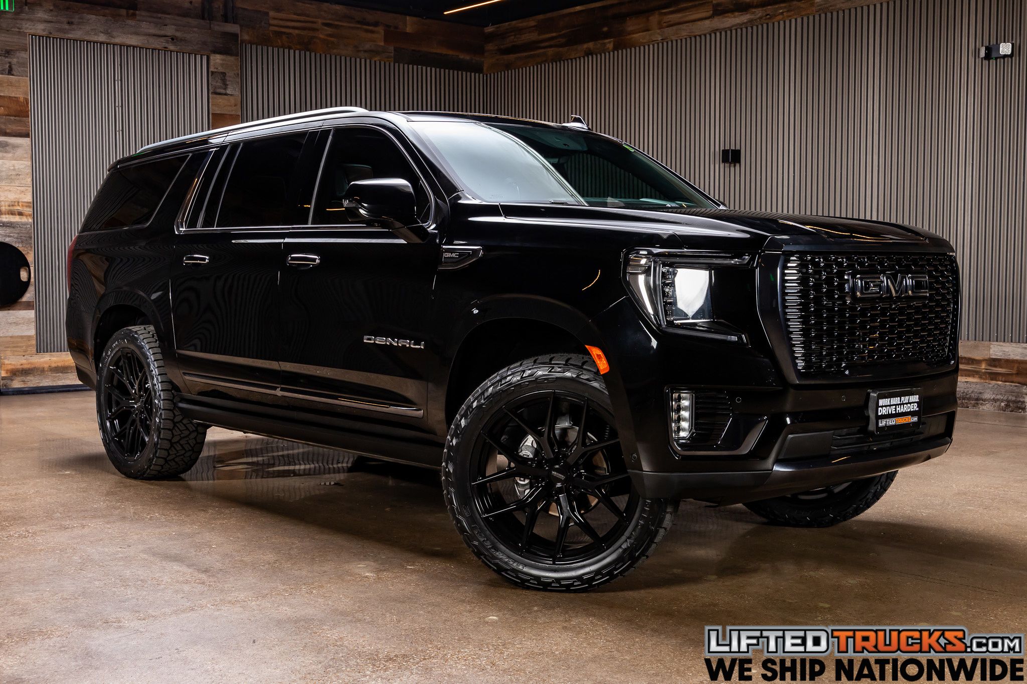 2023 GMC Yukon XL Denali Ultimate's photo