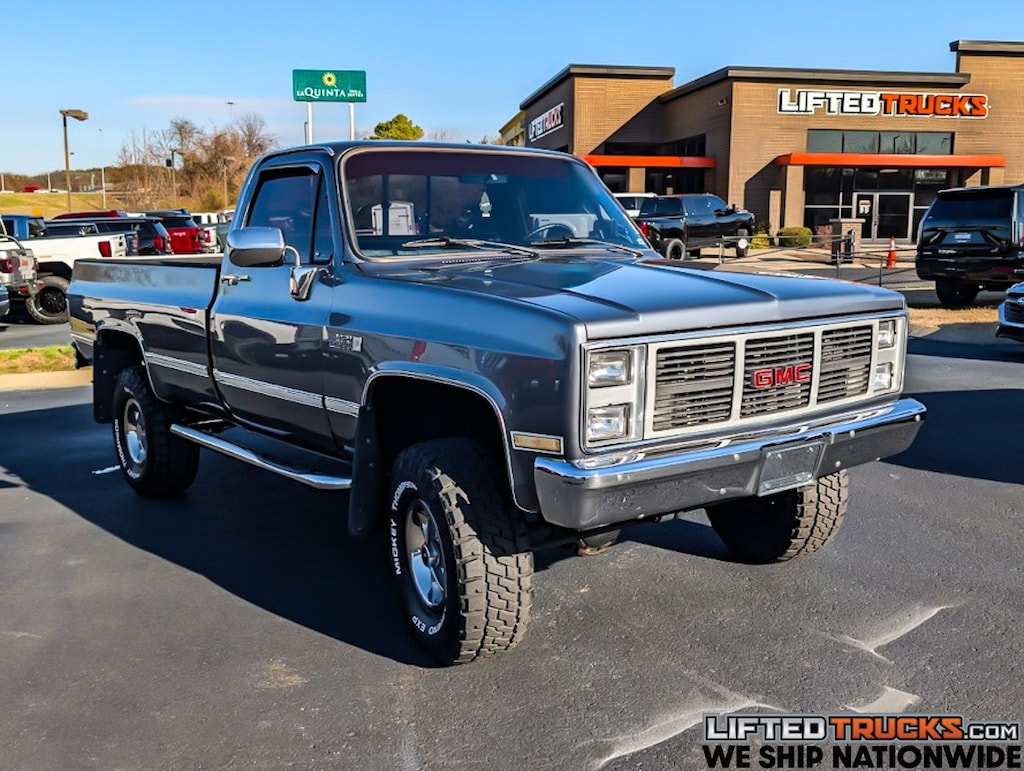 Used 1985 GMC C/K 1500 Wideside Truck