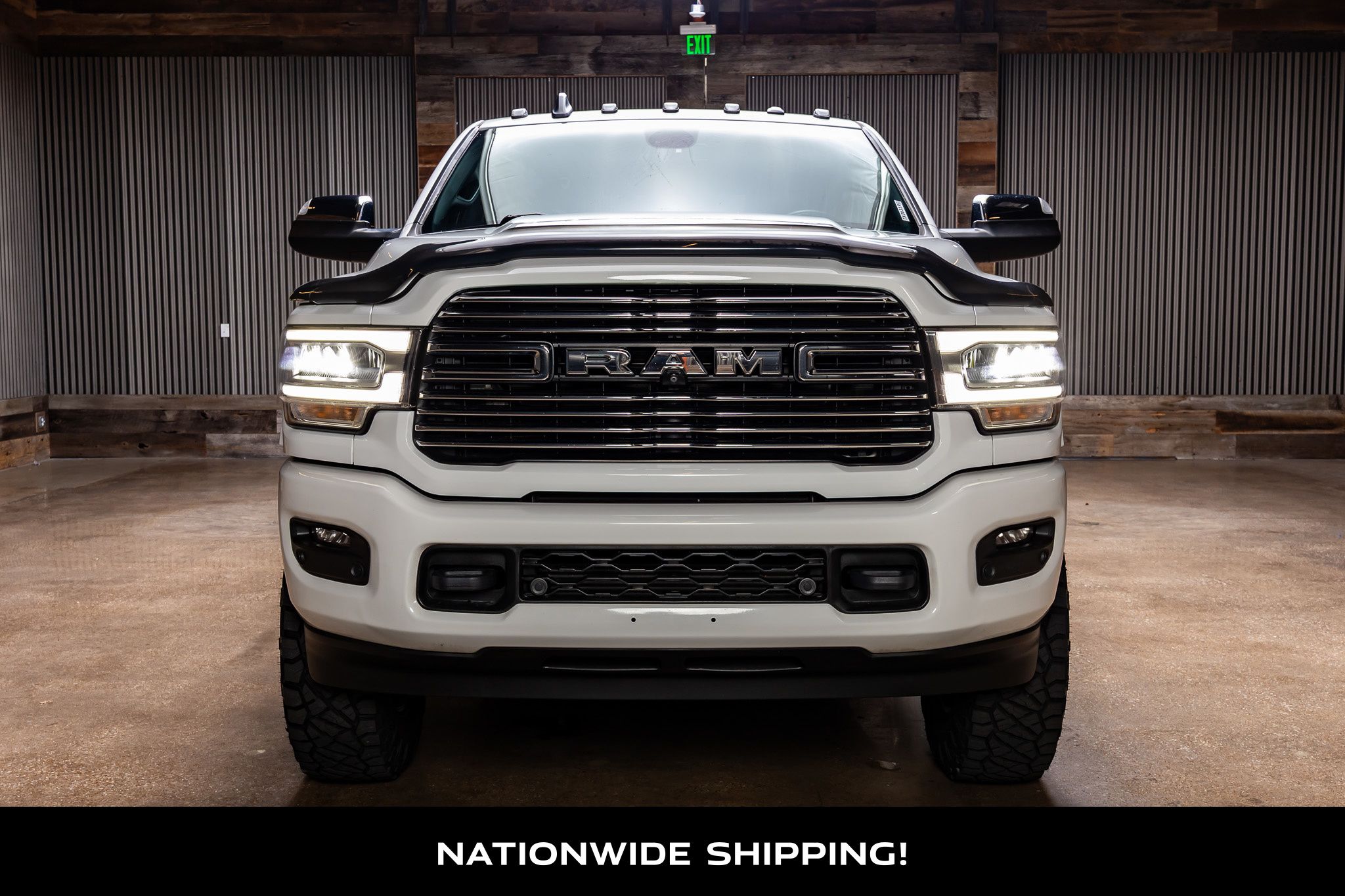 2022 Ram 3500 Laramie photo 3