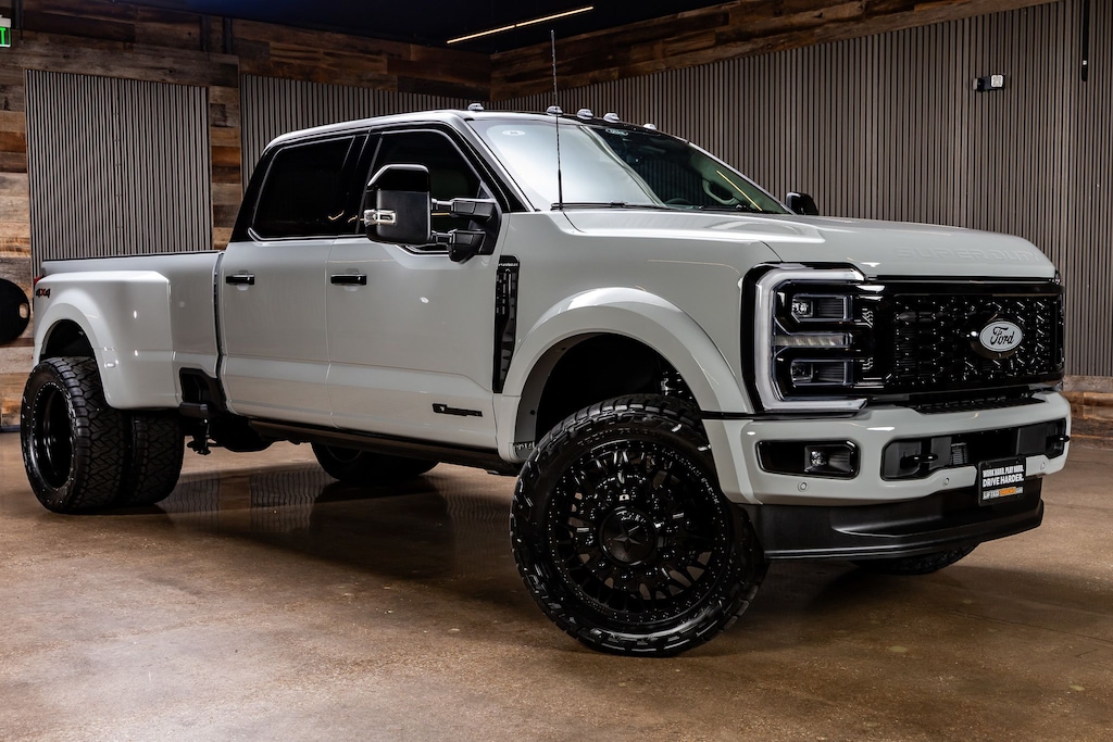 Used 2026 Ford F-450SD Platinum Plus Truck