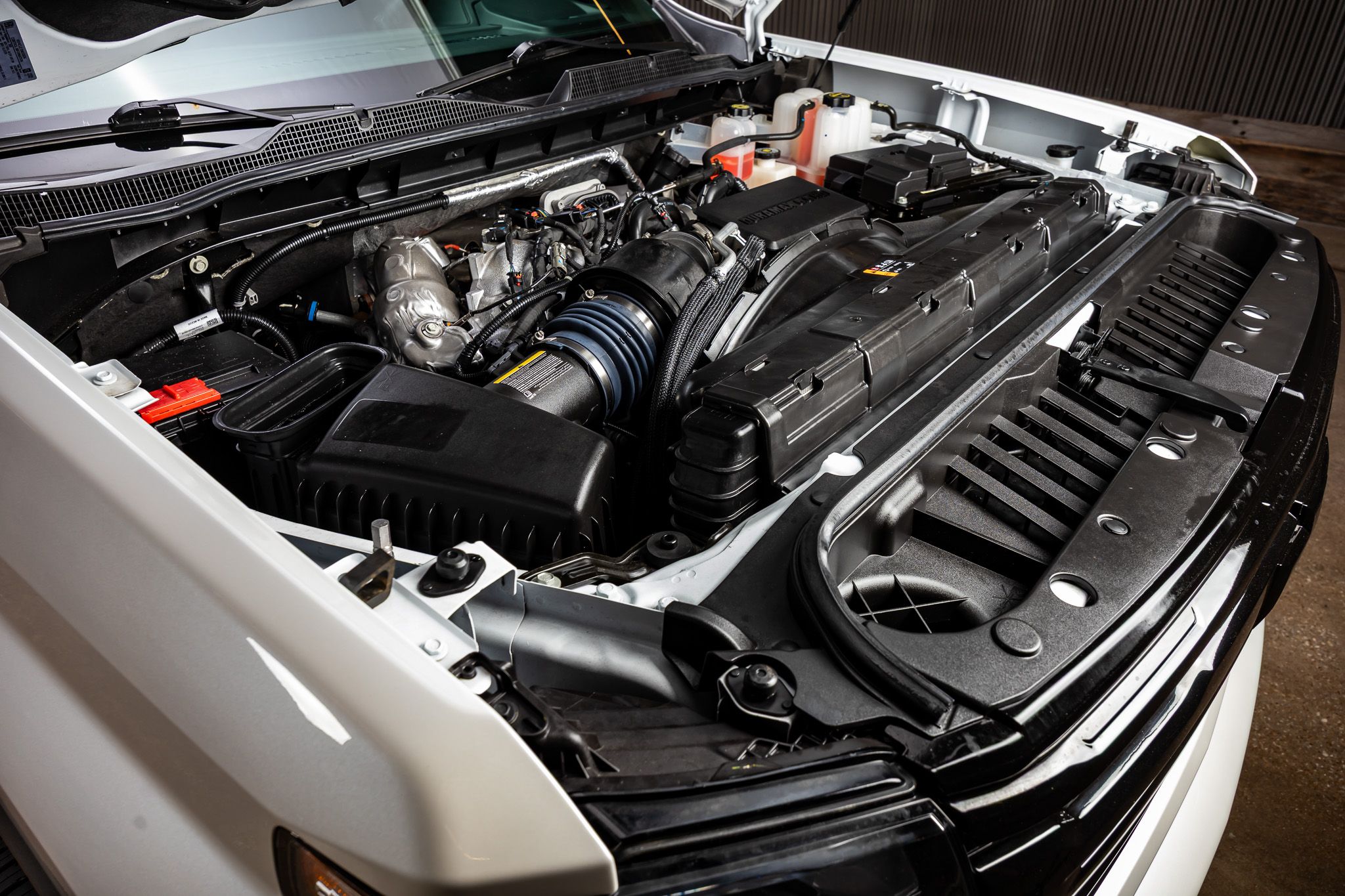 2025 Chevrolet Silverado 2500HD High Country photo 4