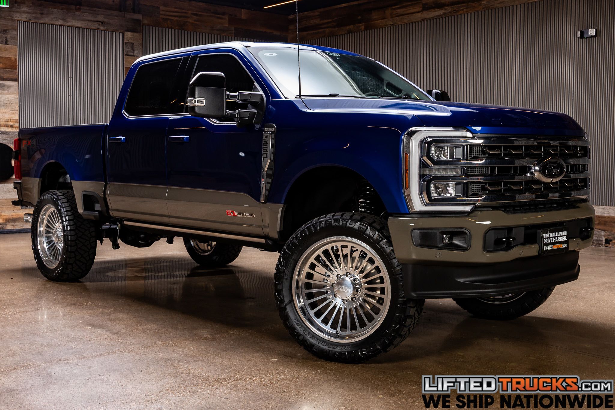 2026 Ford F-250 Super Duty King Ranch's photo