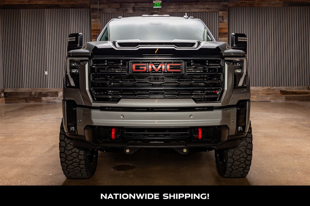 Used 2025 GMC Sierra 2500HD AT4 Truck