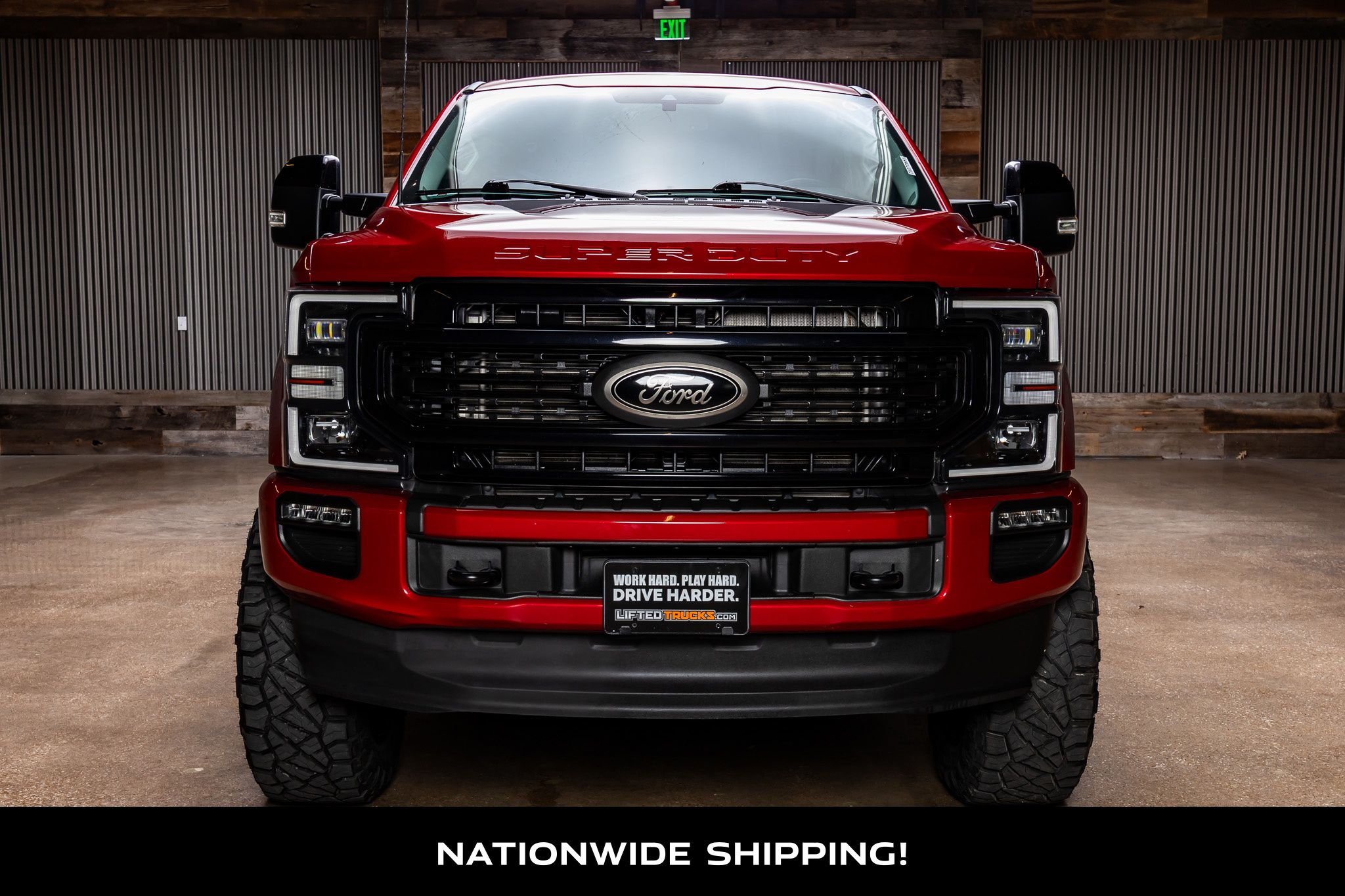 2021 Ford F-250 photo 2